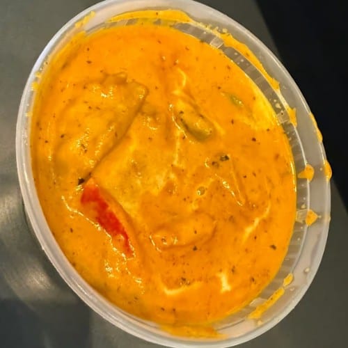 Mix Veg Kadai.