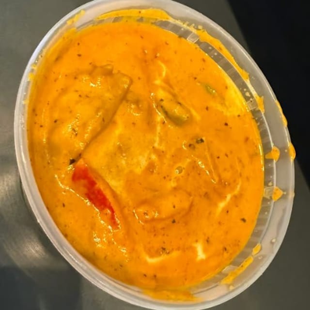 Mix Veg Kadai.