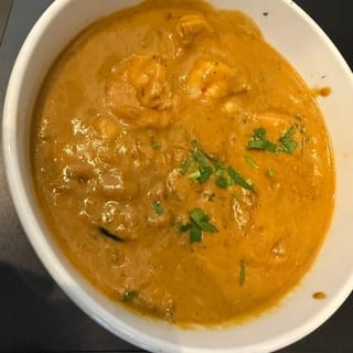 Shrimp Coconut Korma