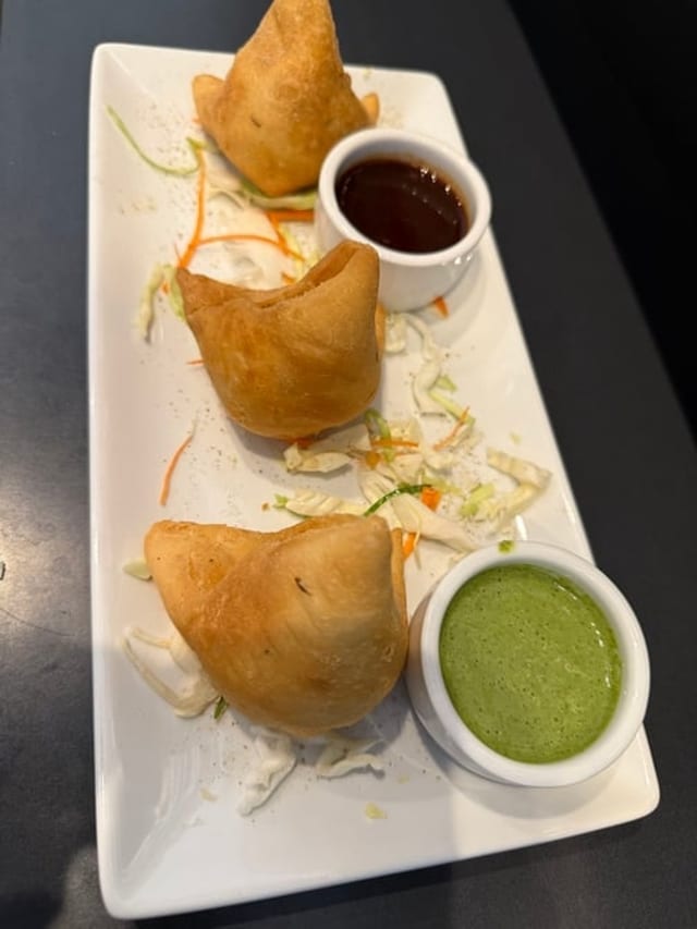 Samosa (3 PCS).
