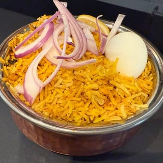 Vijayawada Chicken Biryani