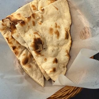 Plain Naan