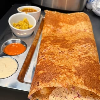 Rava Dosa