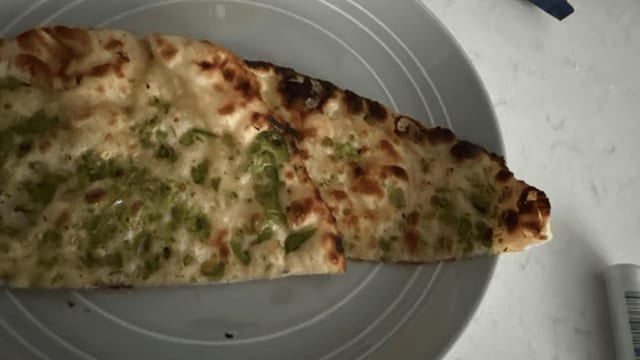 Fire Naan.