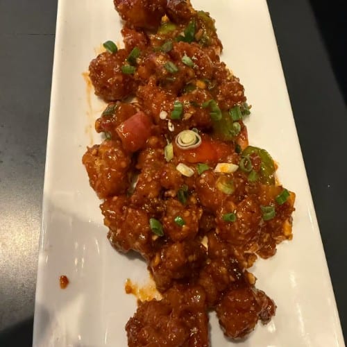 Gobi Manchurian.