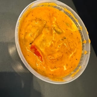 Shrimp Tikka Masala