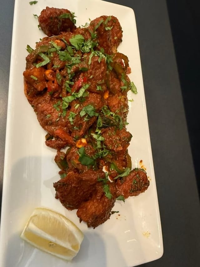 7-Spices Fish Fry.