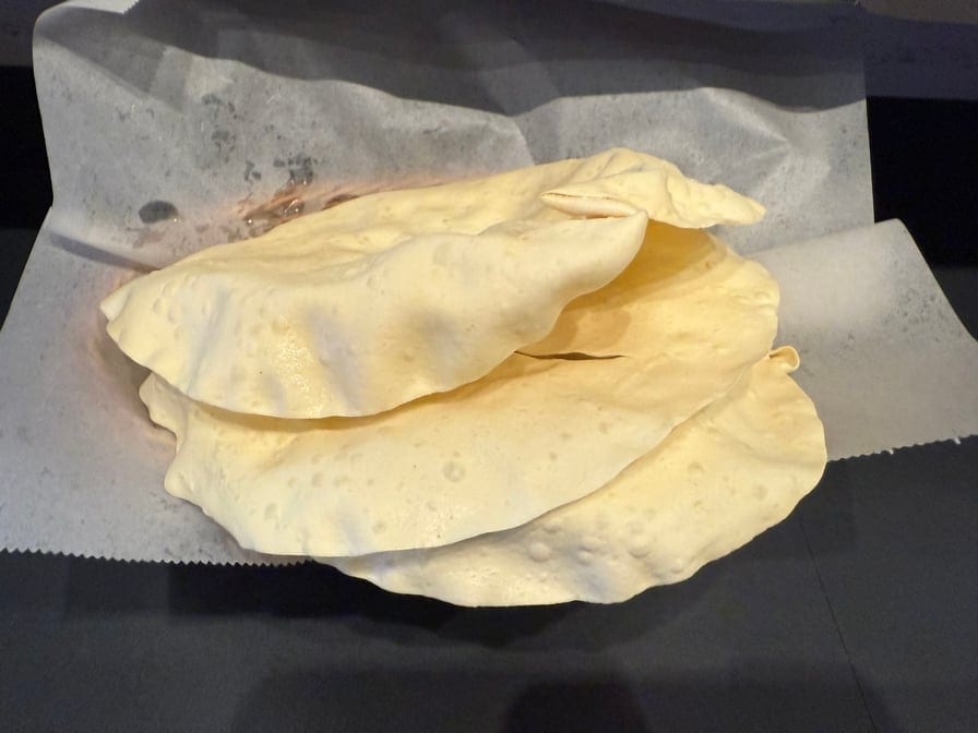 Papad.