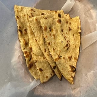 Tandoori Roti