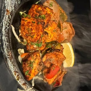 Paneer Tikka Kabab