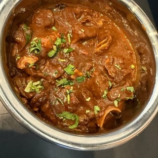 Ulavacharu Goat Biryani