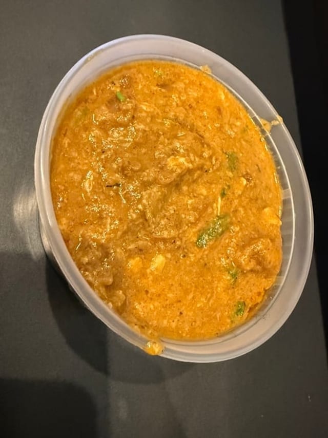 Chicken Nizami.