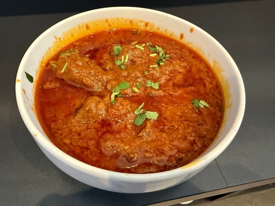 Lamb Rogan Josh.