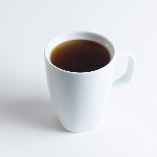 Filter Coffee.
