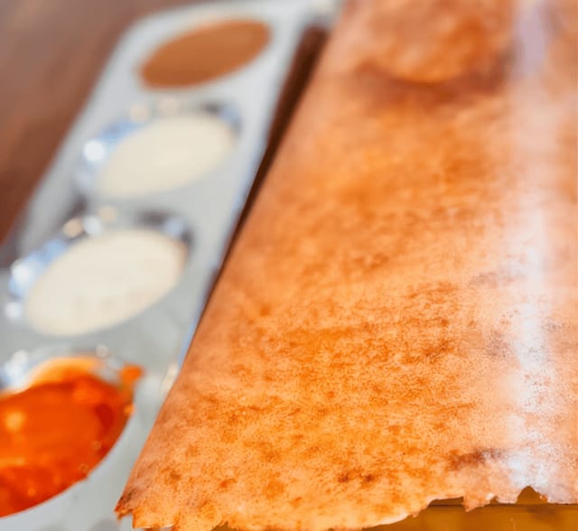 Mysore Dosa.