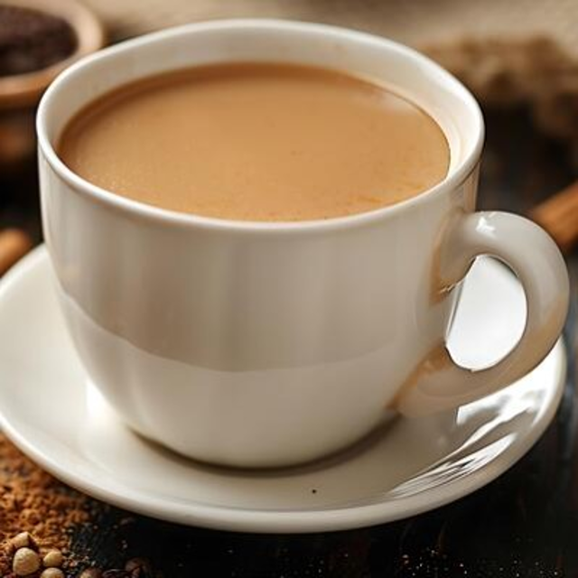 Masala Tea.