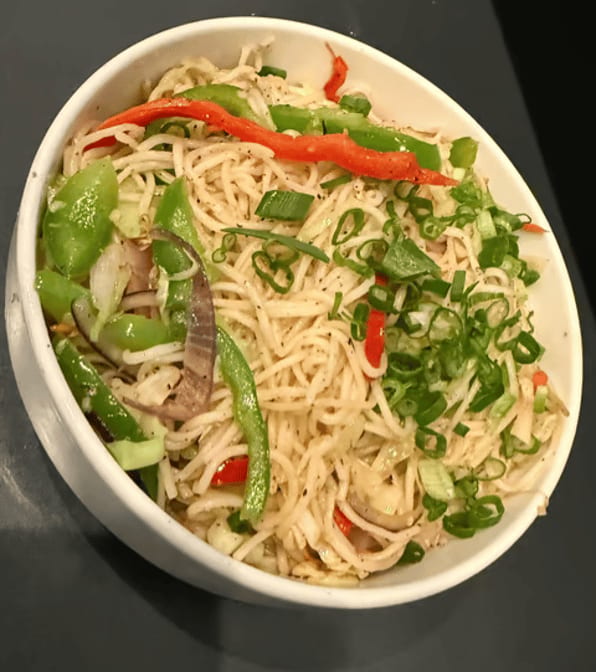 Veg Noodles.