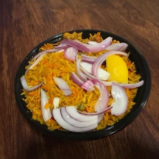 Hyderabad Veg Dum Biryani