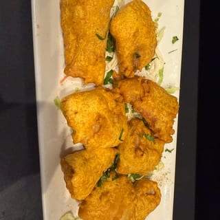 Fish Pakora