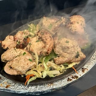 Malai Chicken Tikka Kabab