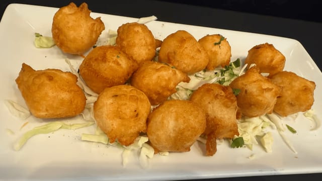 Punugulu (8 - 10 PCS).