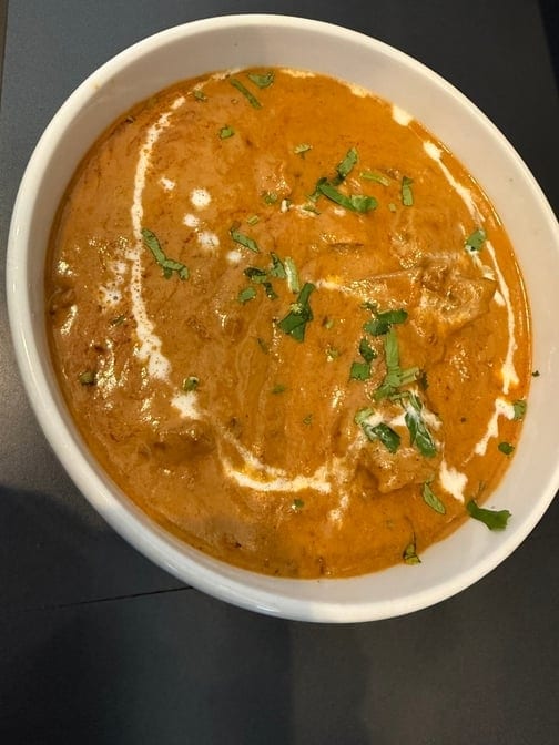 Goat Shahi Korma.