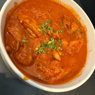 Chicken Vindaloo