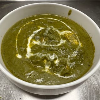 Paneer Saag
