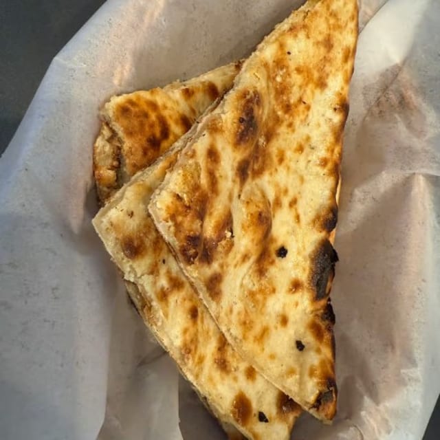 Kabuli Naan.
