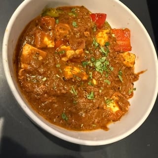 Kadai Paneer