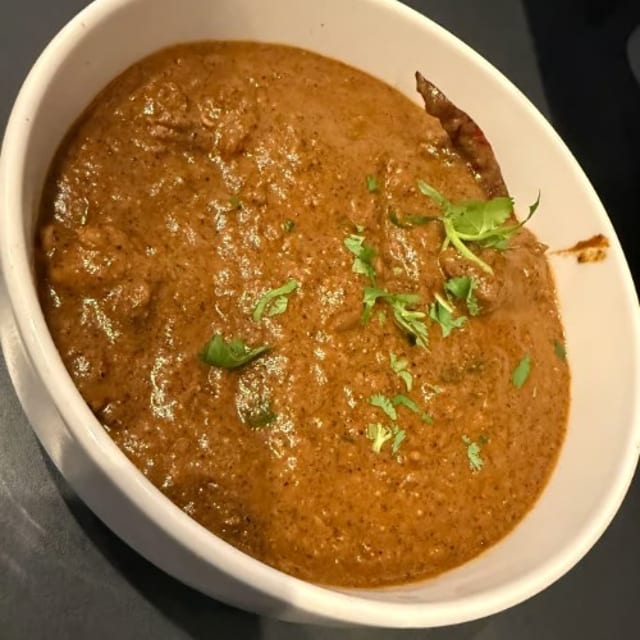 Lamb Pepper Masala.