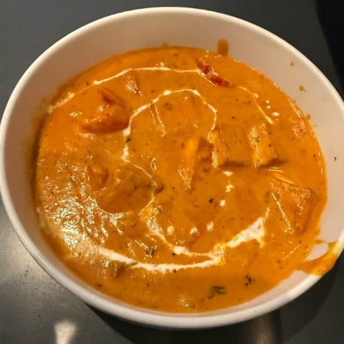 Chicken Tikka Masala.