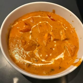Chicken Tikka Masala