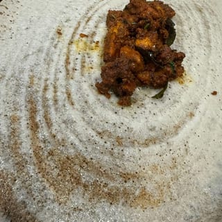 Vijayawada Chicken Dosa