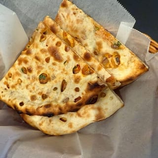 Onion Kulcha