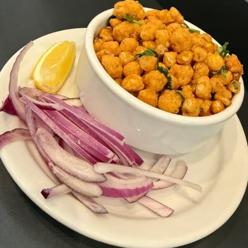 Crispy Corn.