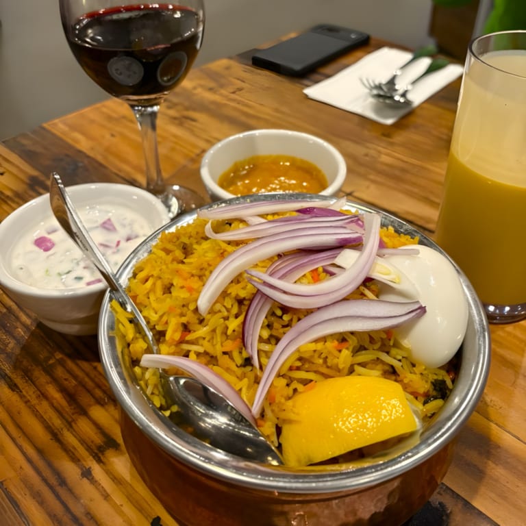 Hosting an Event? Let 7-Spices Cater the Flavor