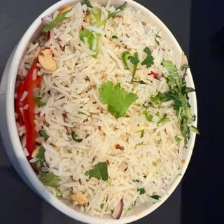 Vijayawada Chicken Fried Rice