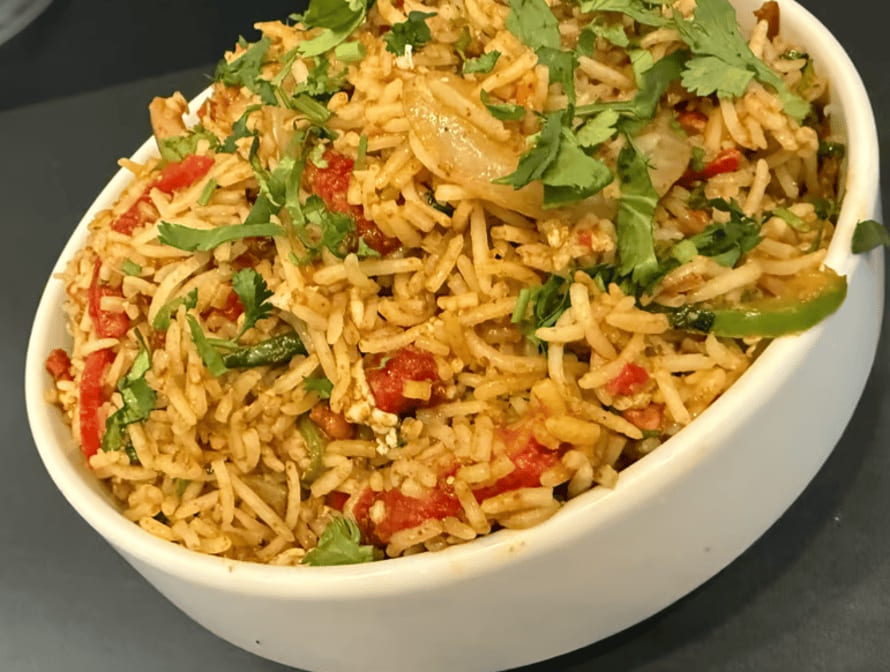 7-Spices SPL Chicken Fried Rice.