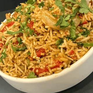 7-Spices SPL Chicken Fried Rice