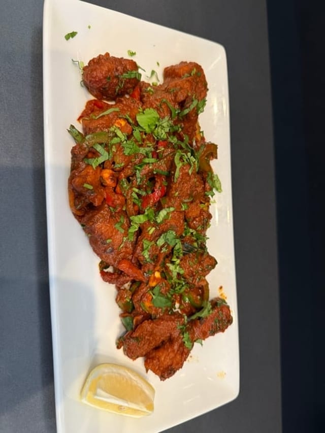 7-Spices Chicken Fry.