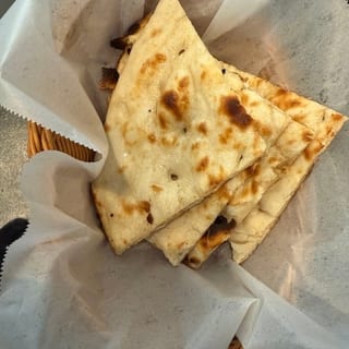 Butter Naan