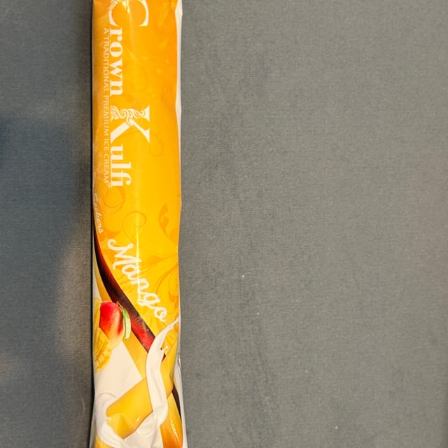 Kulfi Ice Cream Mango.
