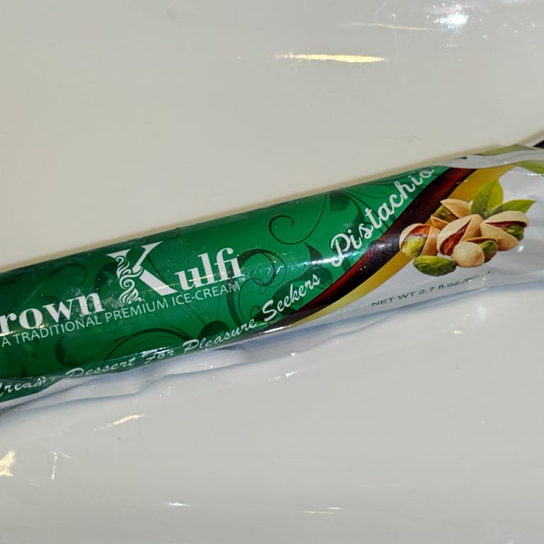 Savor Our Authentic Kulfi